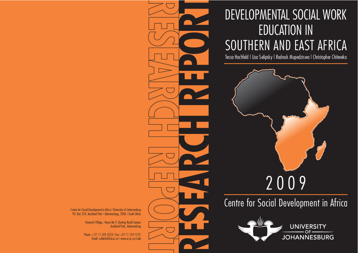 Developmental Social Work Education in Southern and East Africa Final Report 2009 (2)[1].pdf
